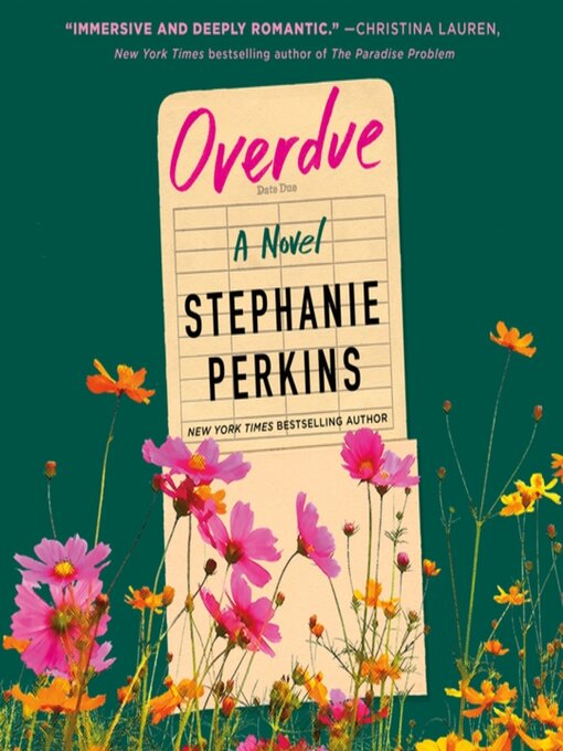 Title details for Overdue by Stephanie Perkins - Wait list